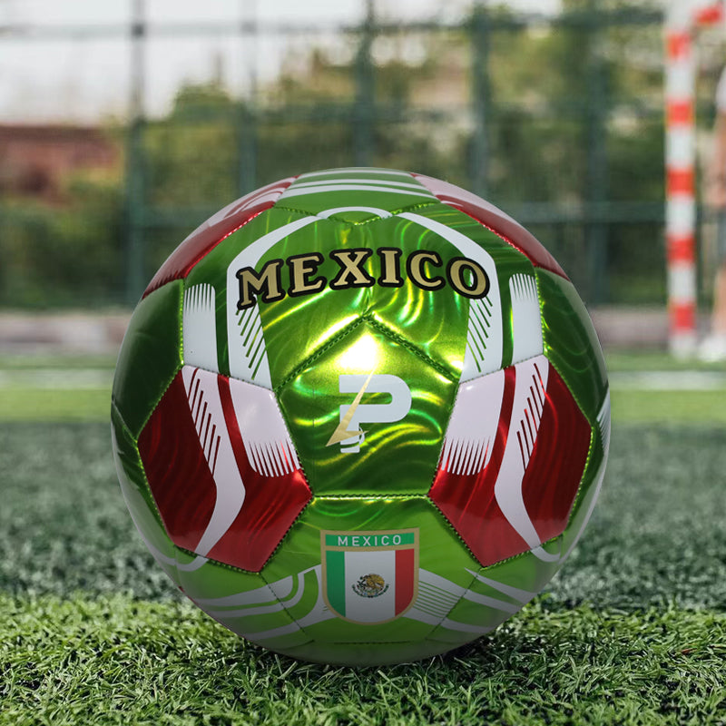 Country Training Soccer Ball: World Edition - Mexico