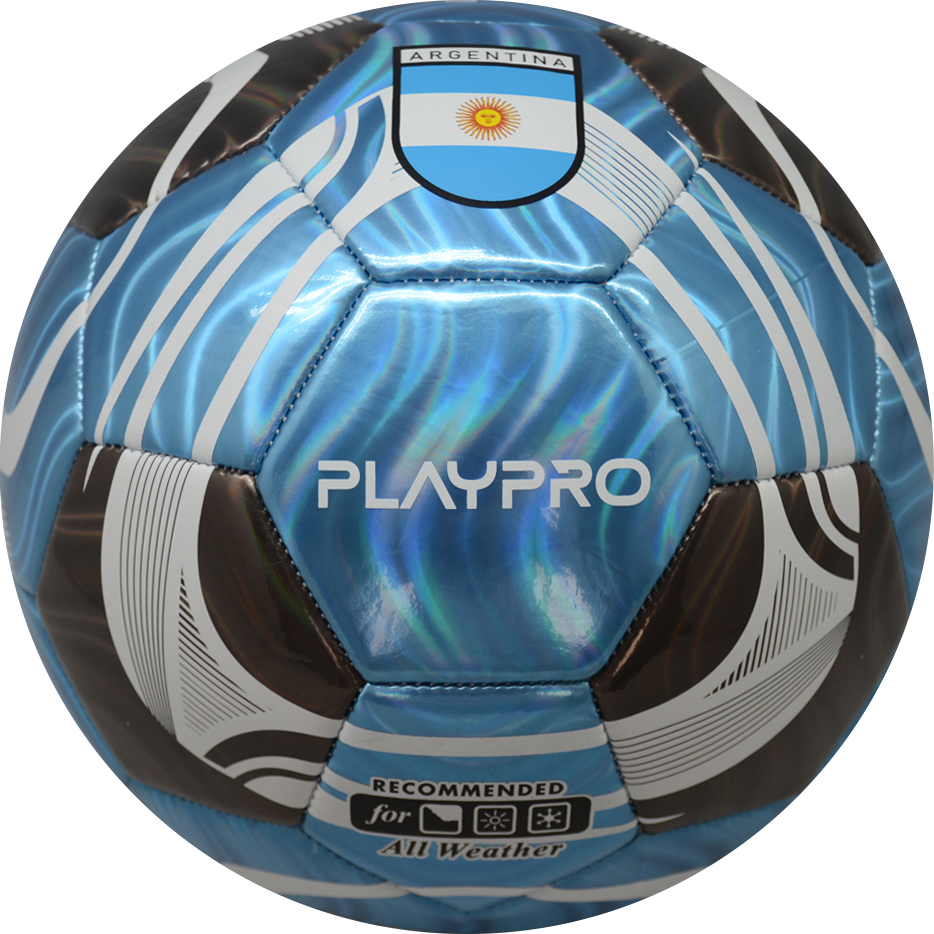 Country Training Soccer Ball: World Edition - Argentina