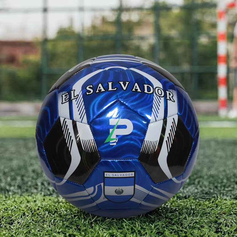 Country Training Soccer Ball: World Edition - El Salvador