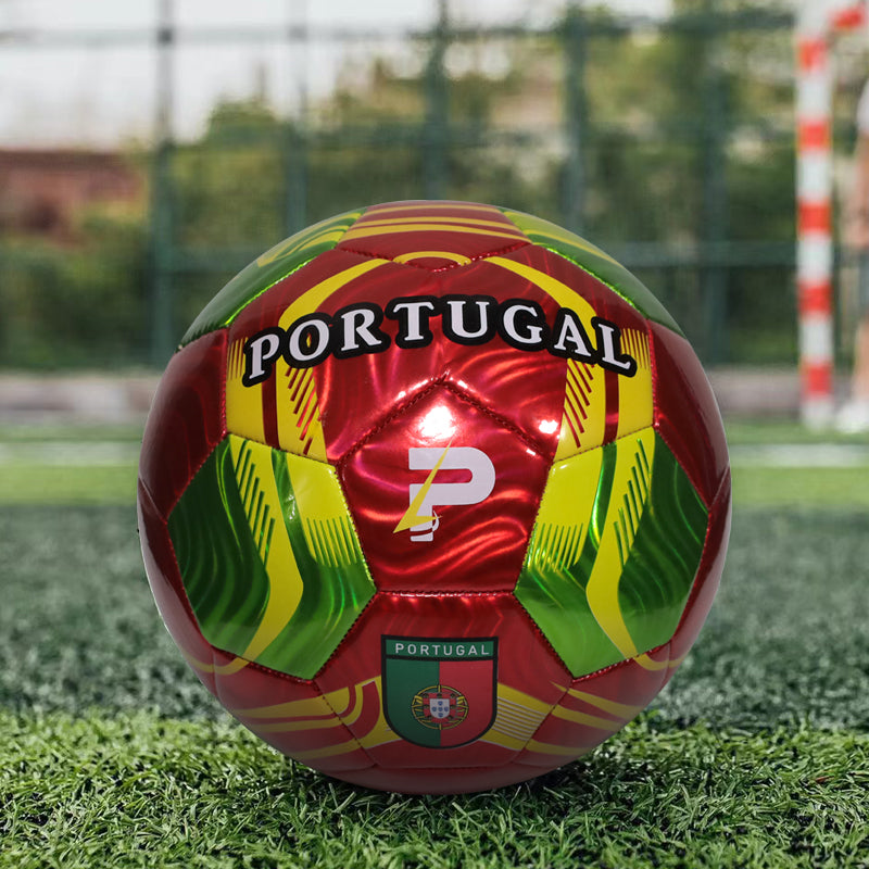 Country Training Soccer Ball: World Edition - Portugal