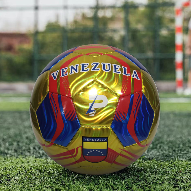 Country Training Soccer Ball: World Edition - Venezuela