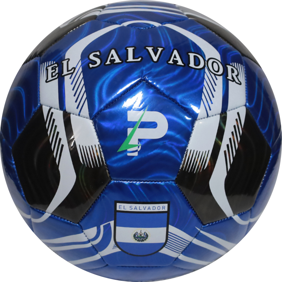 Country Training Soccer Ball: World Edition - El Salvador