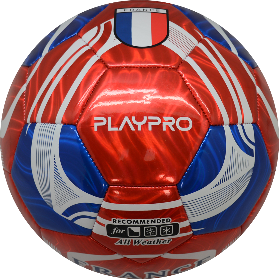 Country Training Soccer Ball: World Edition - France