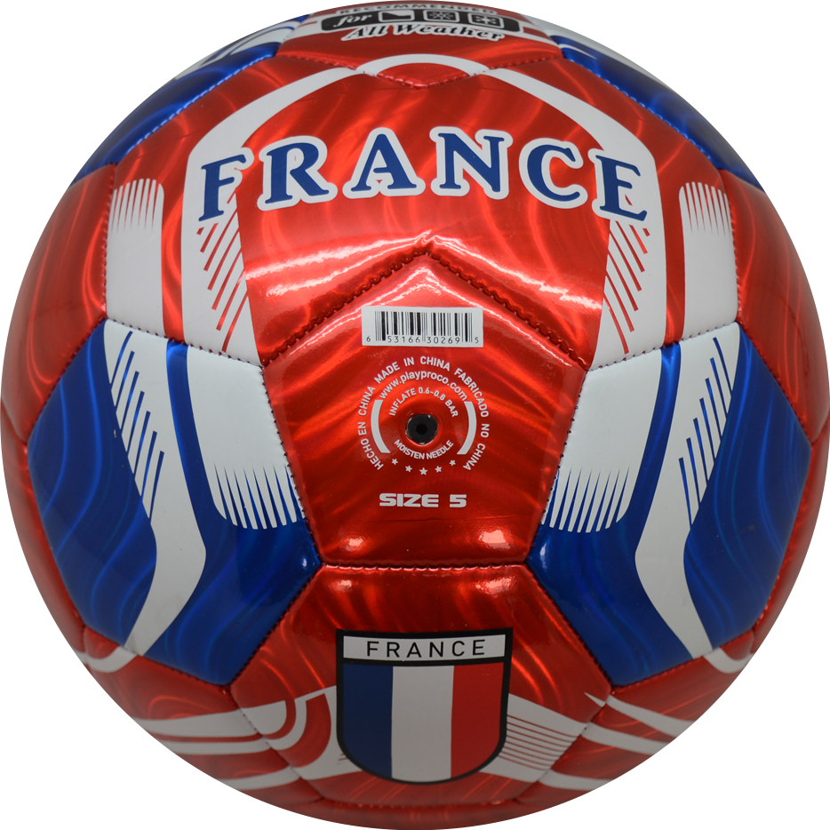 Country Training Soccer Ball: World Edition - France