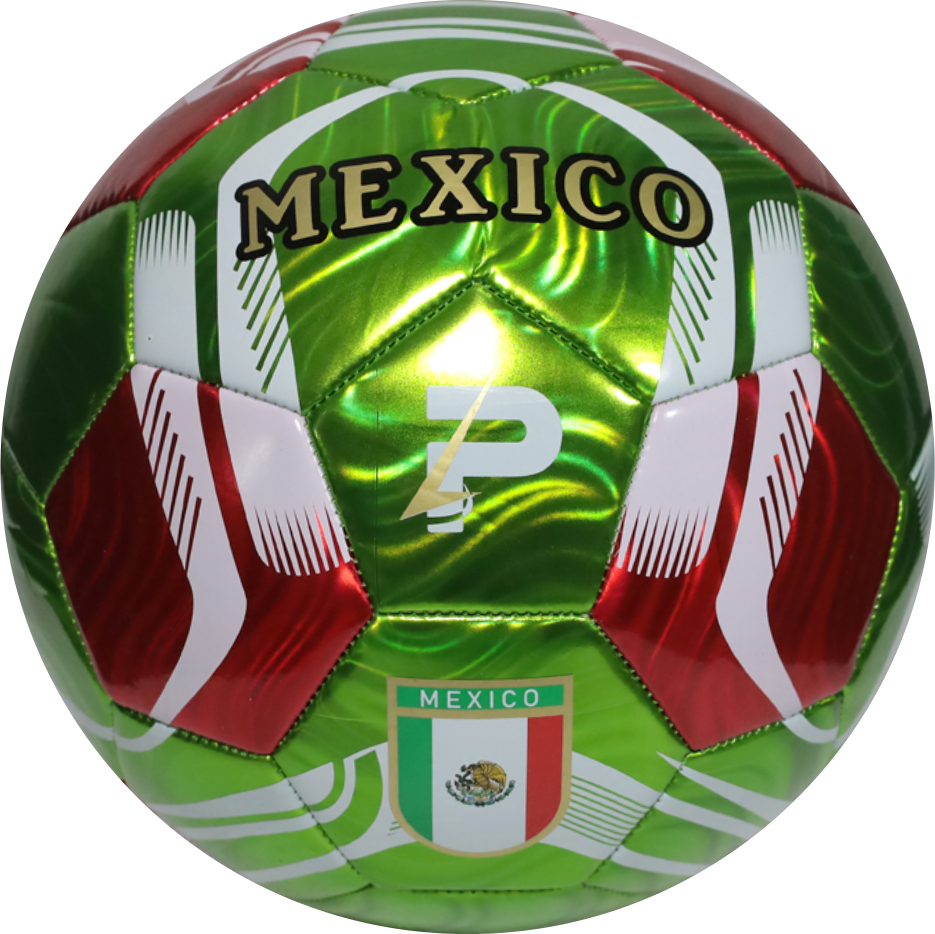 Country Training Soccer Ball: World Edition - Mexico