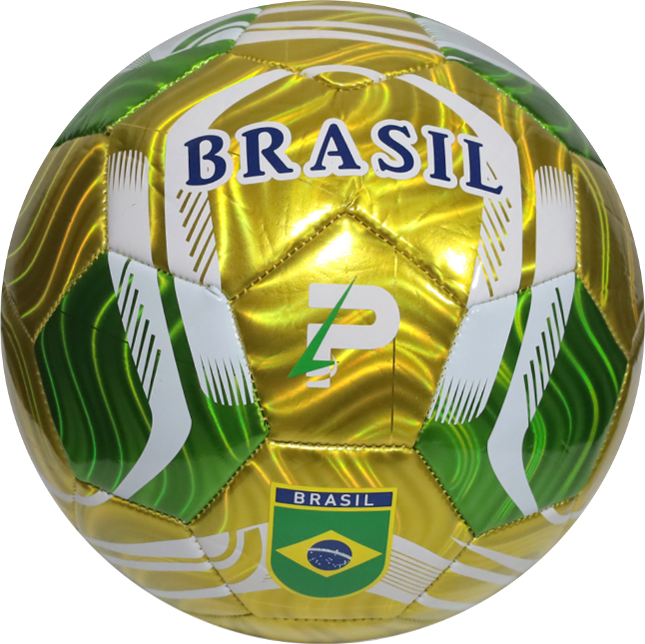 Country Training Soccer Ball: World Edition - Brasil – PLAYPRO
