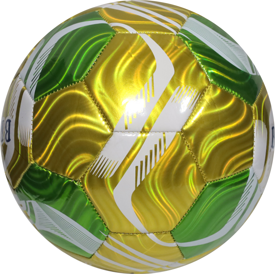 Country Training Soccer Ball: World Edition - Brasil