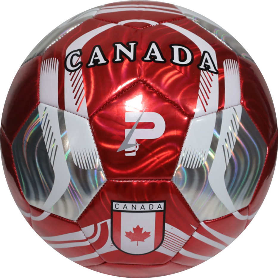 Country Training Soccer Ball: World Edition - Canada