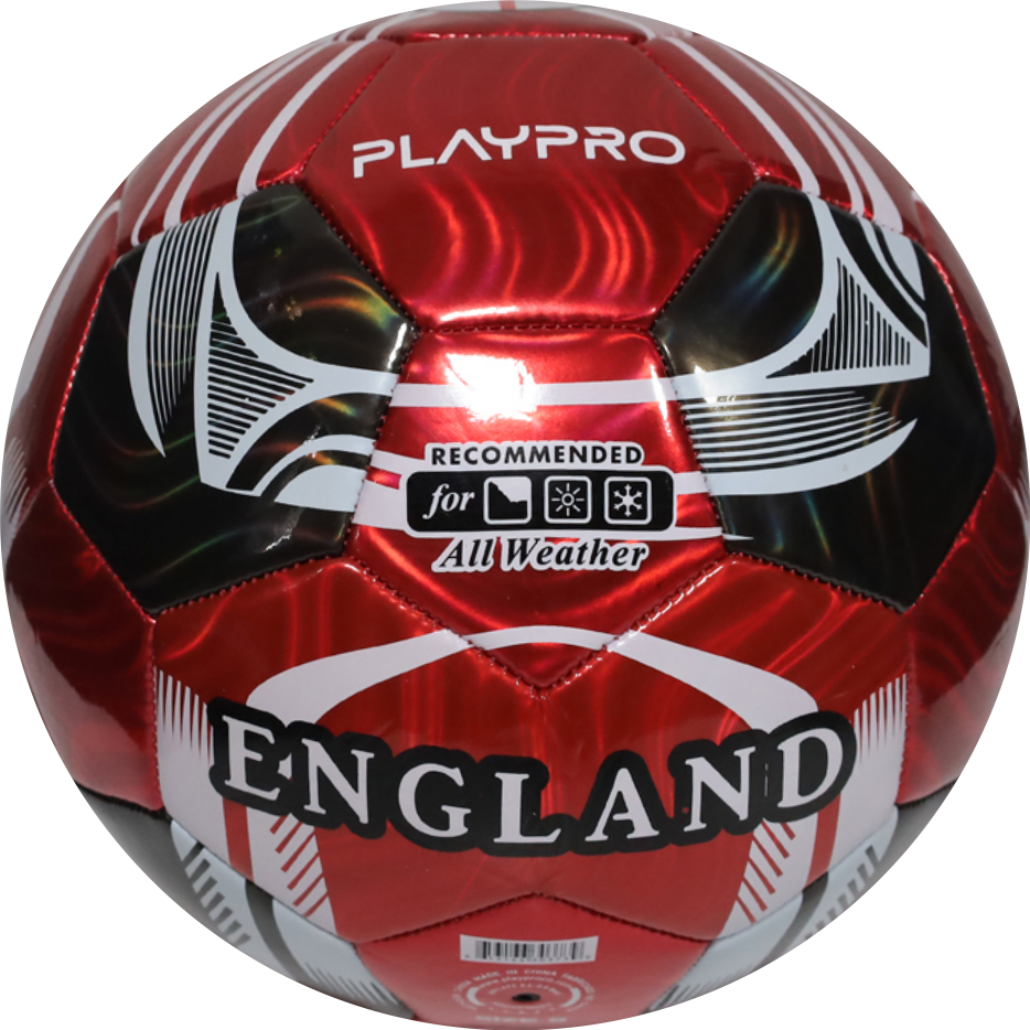 Country Training Soccer Ball: World Edition - England