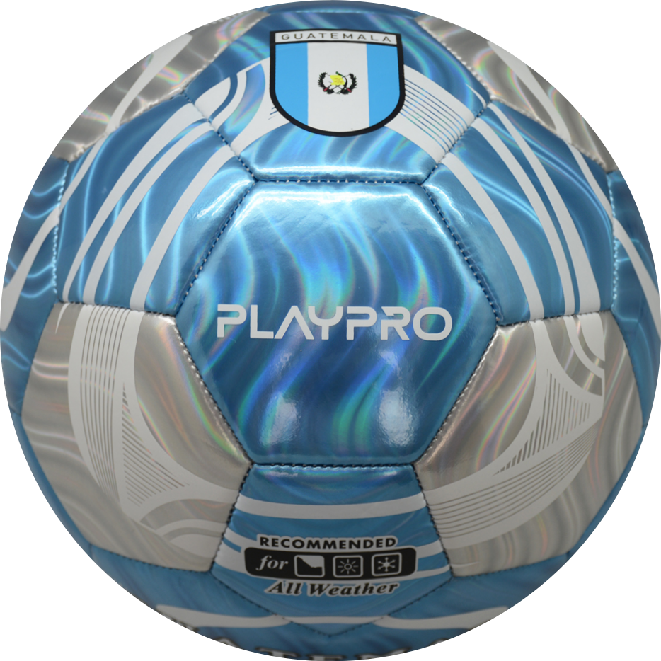 Country Training Soccer Ball: World Edition - Guatemala