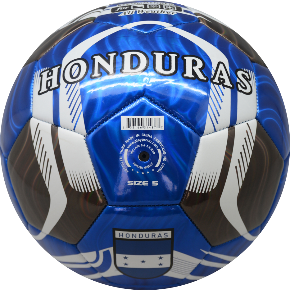 Country Training Soccer Ball: World Edition - Honduras