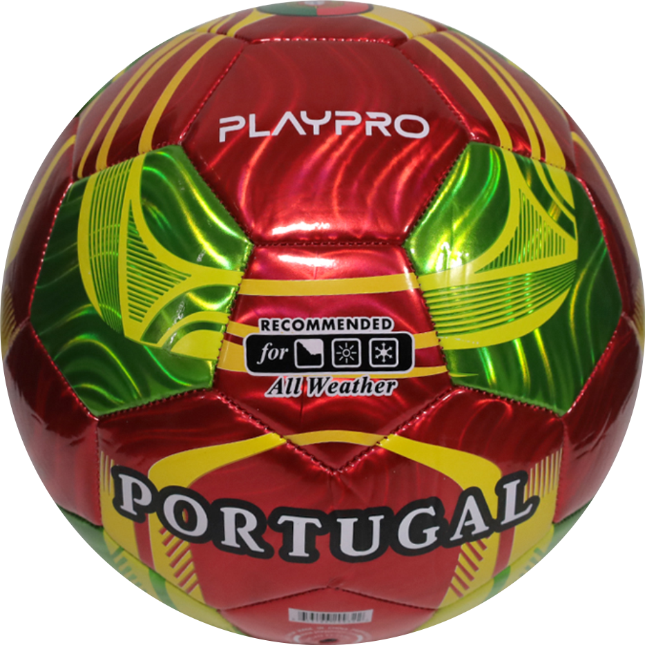 Country Training Soccer Ball: World Edition - Portugal
