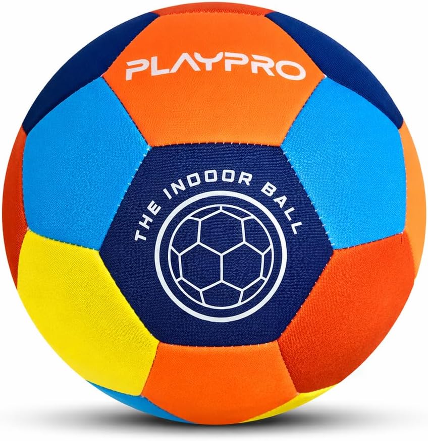 Soft Indoor Soccer Ball