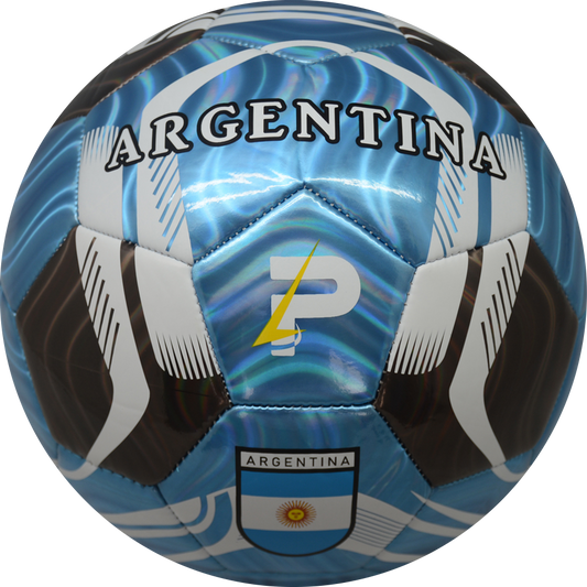 Country Training Soccer Ball: World Edition - Argentina