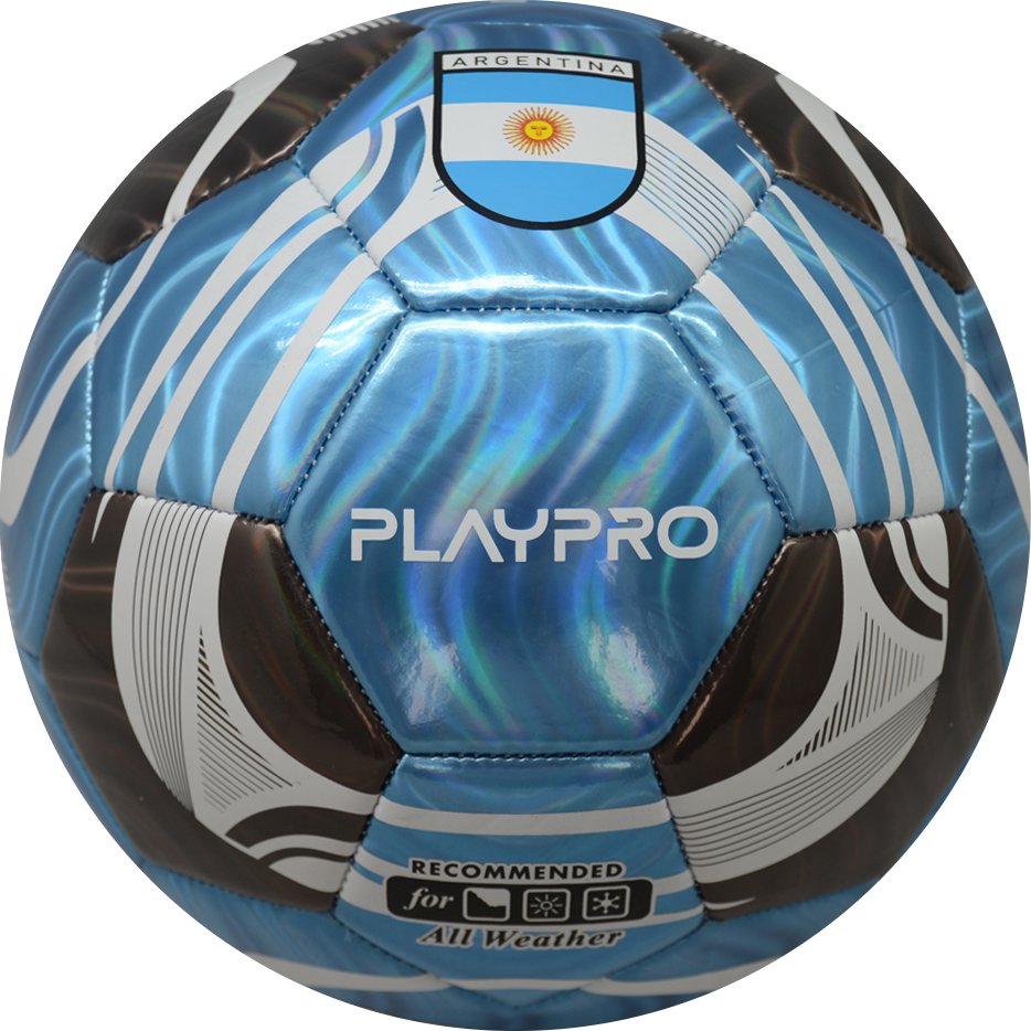 Country Training Soccer Ball: World Edition - Brasil – PLAYPRO