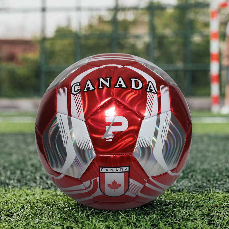 Country Training Soccer Ball: World Edition - Canada