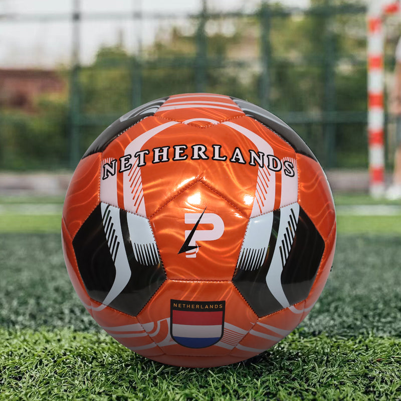 Country Training Soccer Ball: World Edition - Netherlands