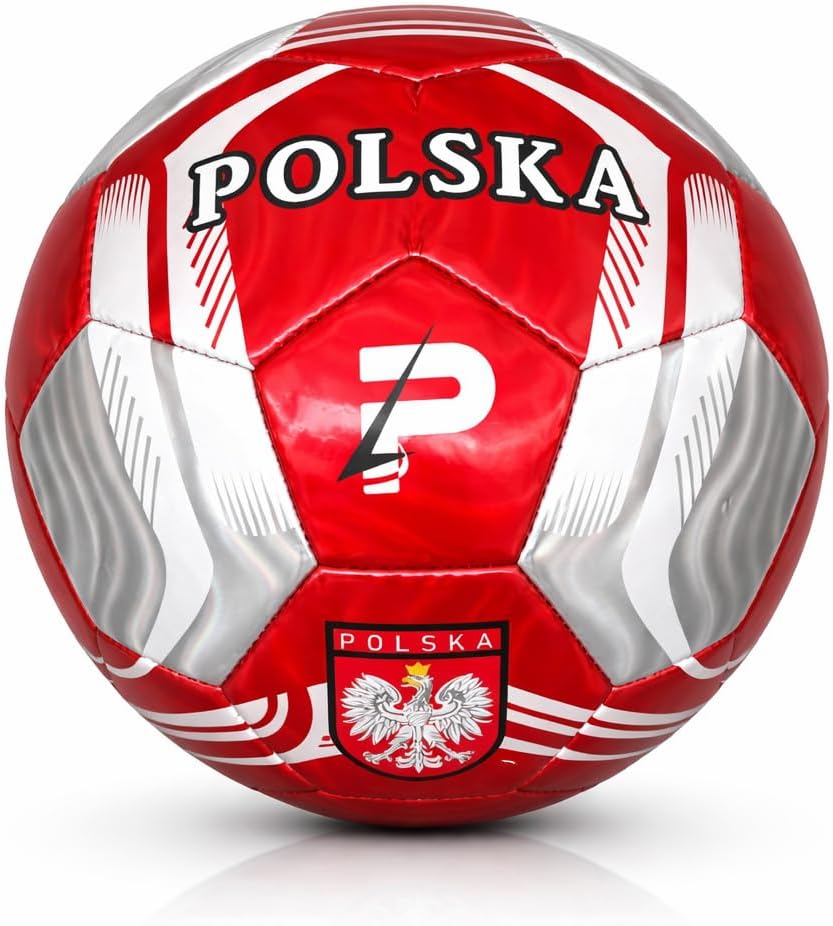 Country Training Soccer Ball: World Edition - Poland