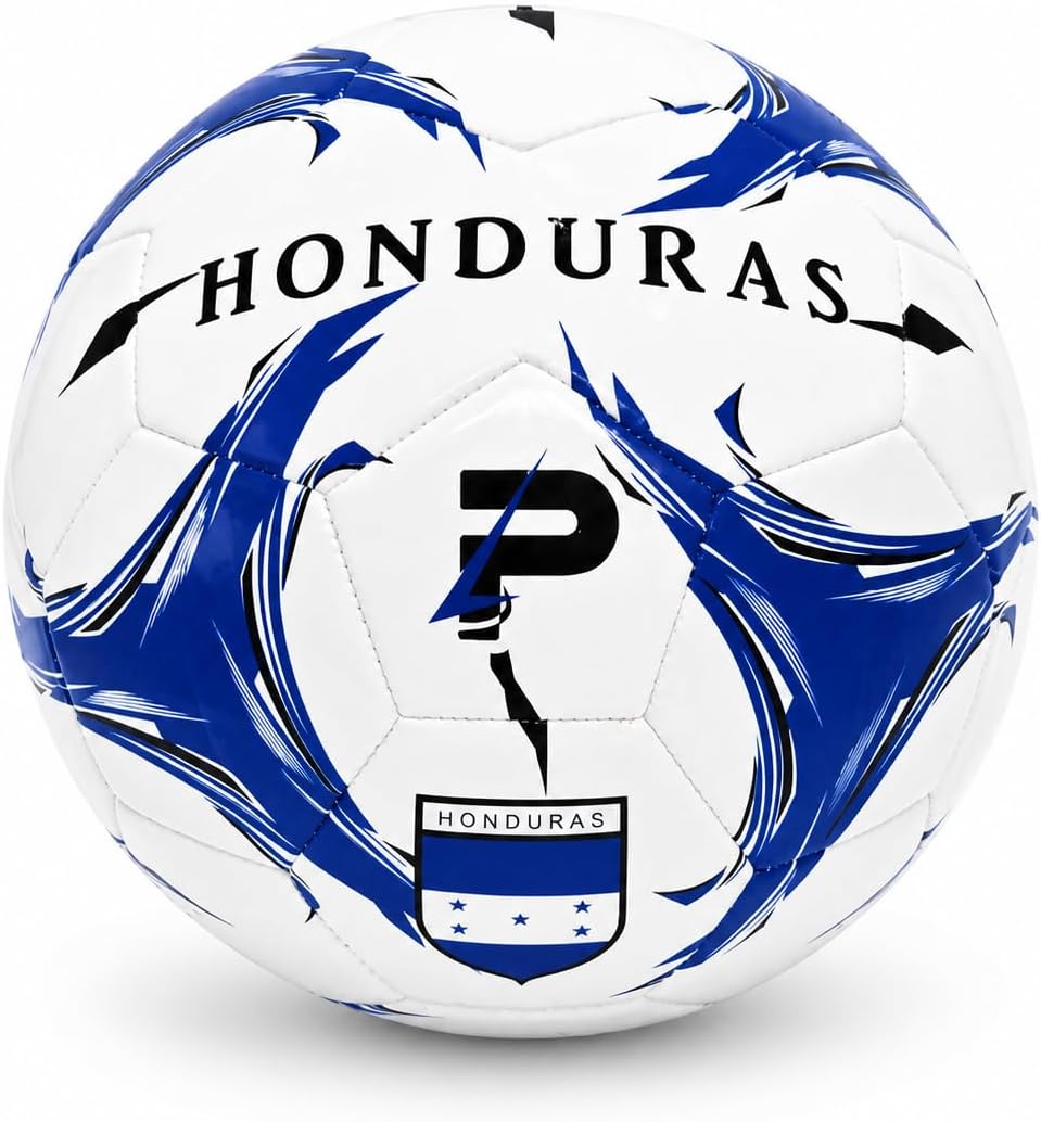 Country Flag Training Soccer Ball - Elite Edition - Honduras