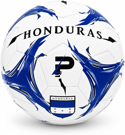 Country Flag Training Soccer Ball - Elite Edition - Honduras