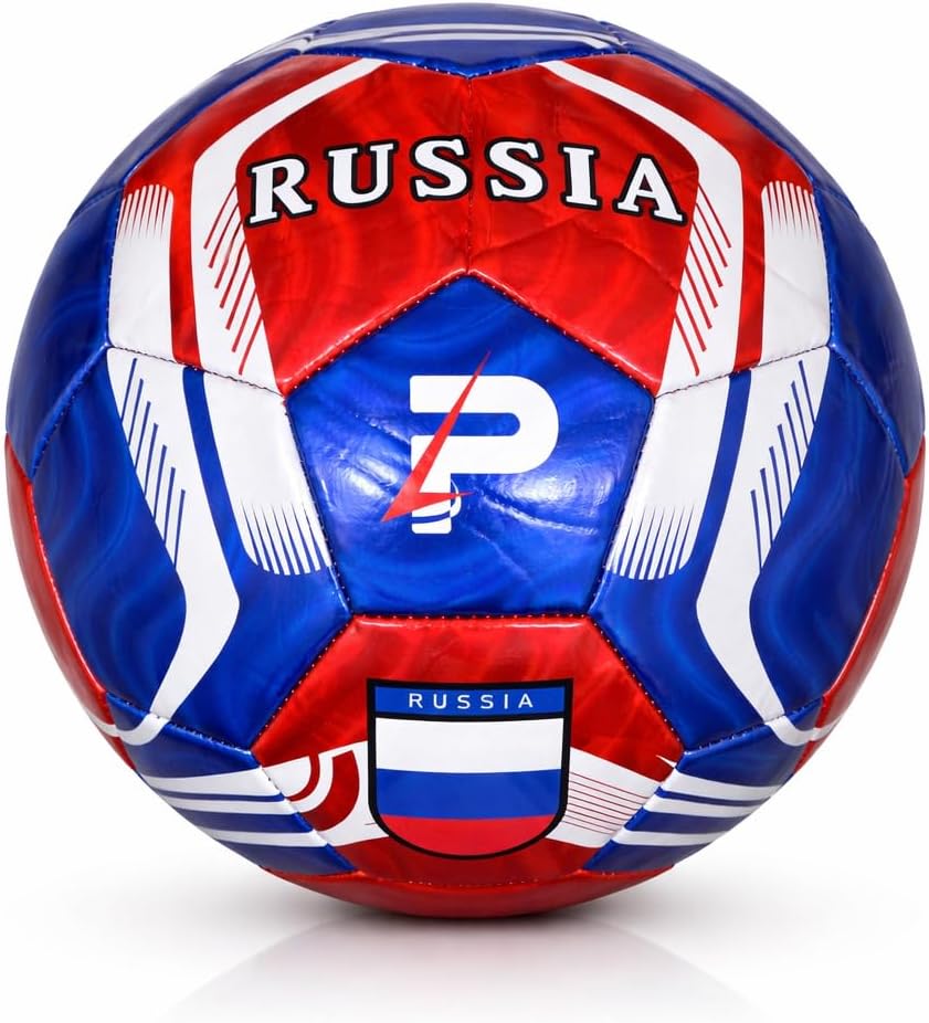 Country Training Soccer Ball: World Edition - Russia
