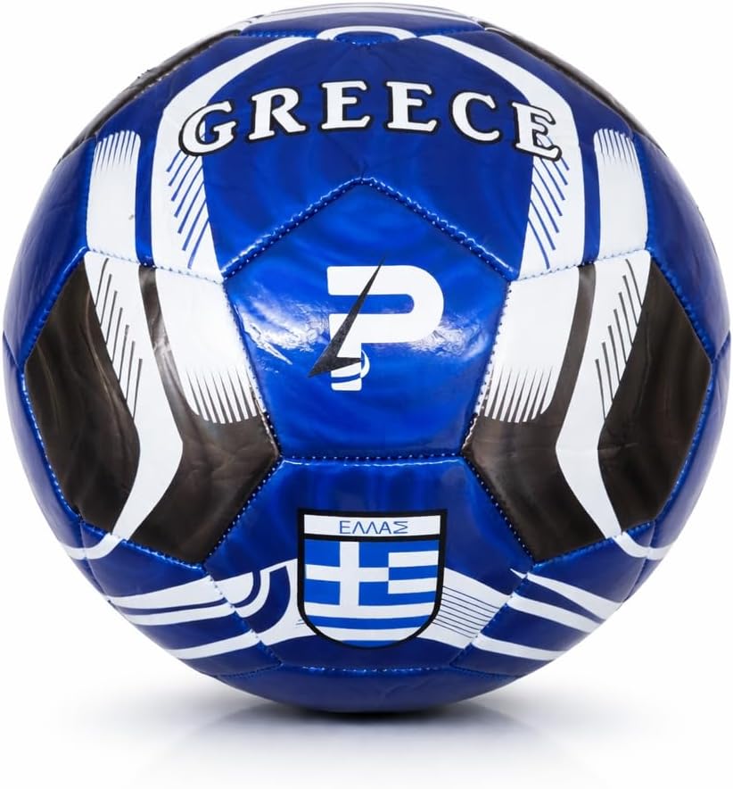 Country Training Soccer Ball: World Edition - Greece