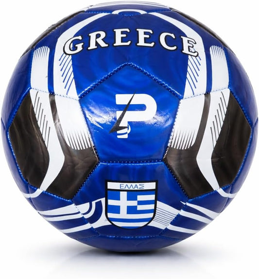 Country Training Soccer Ball: World Edition - Greece