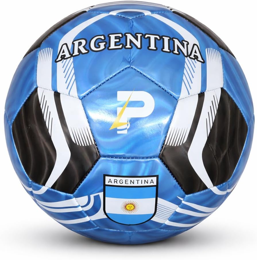 Country Training Soccer Ball: World Edition - Argentina