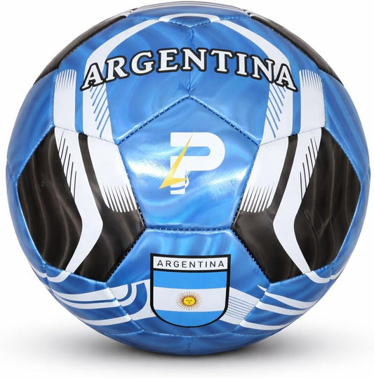 Country Training Soccer Ball: World Edition - Argentina