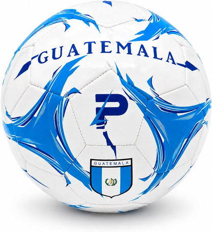 Country Flag Training Soccer Ball - Elite Edition - Guatemala