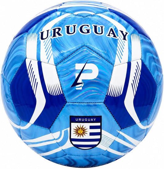 Country Training Soccer Ball: World Edition - Uruguay