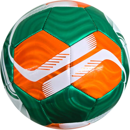 Country Training Soccer Ball: World Edition - Ireland