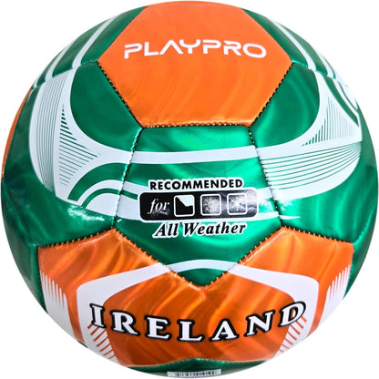Country Training Soccer Ball: World Edition - Ireland