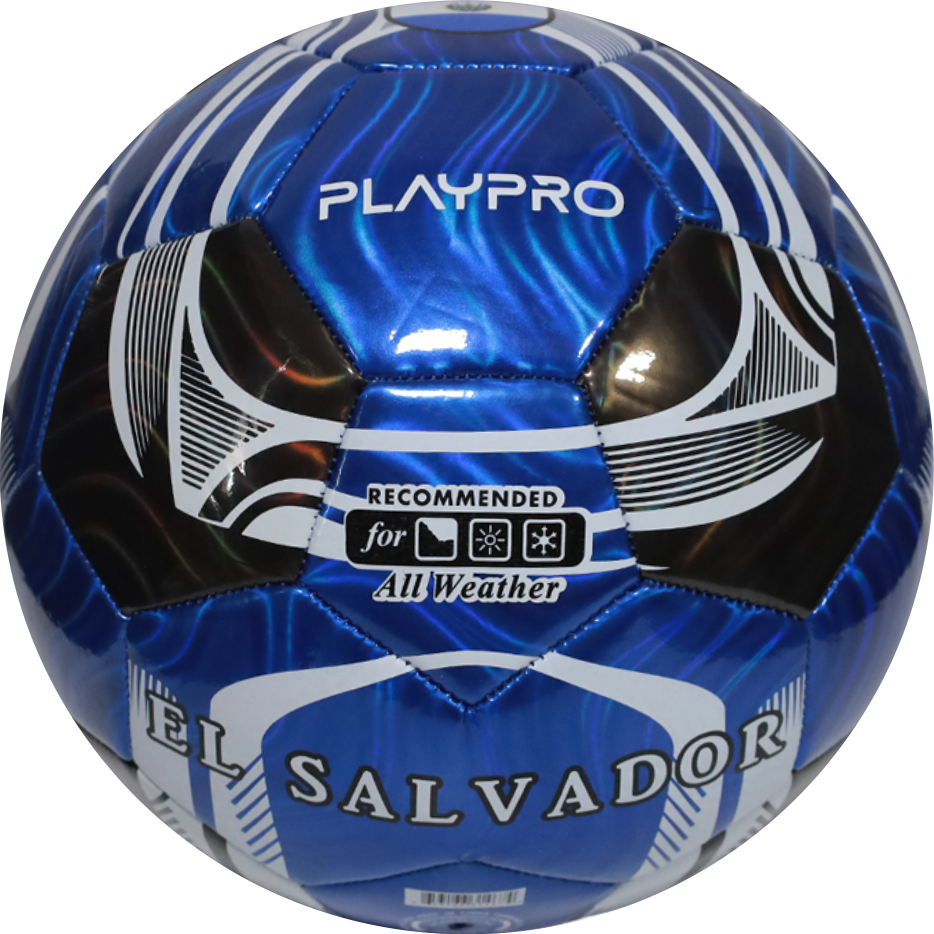 Country Training Soccer Ball: World Edition - El Salvador