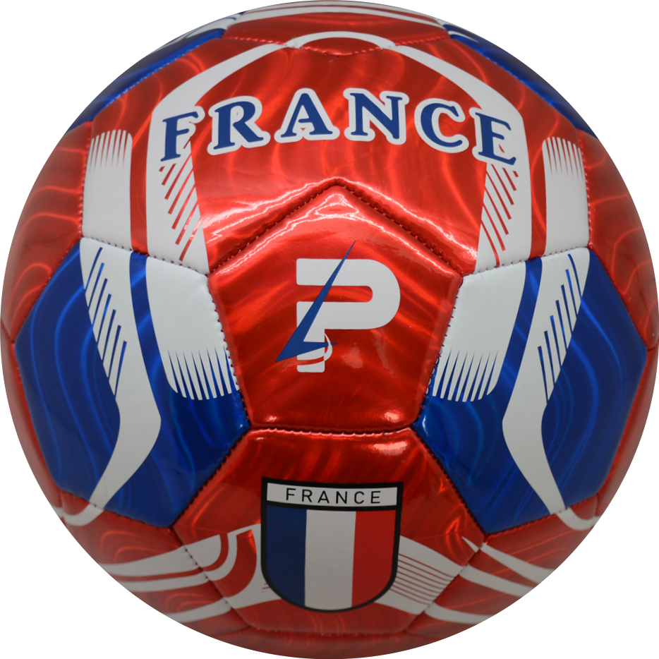 Country Training Soccer Ball: World Edition - France