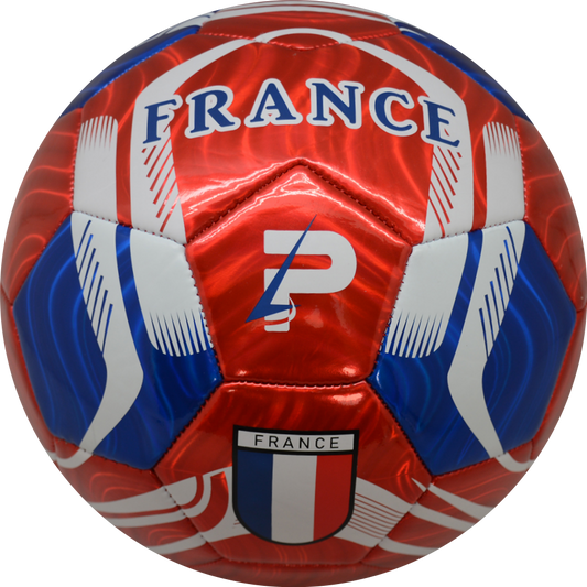 Country Training Soccer Ball: World Edition - France