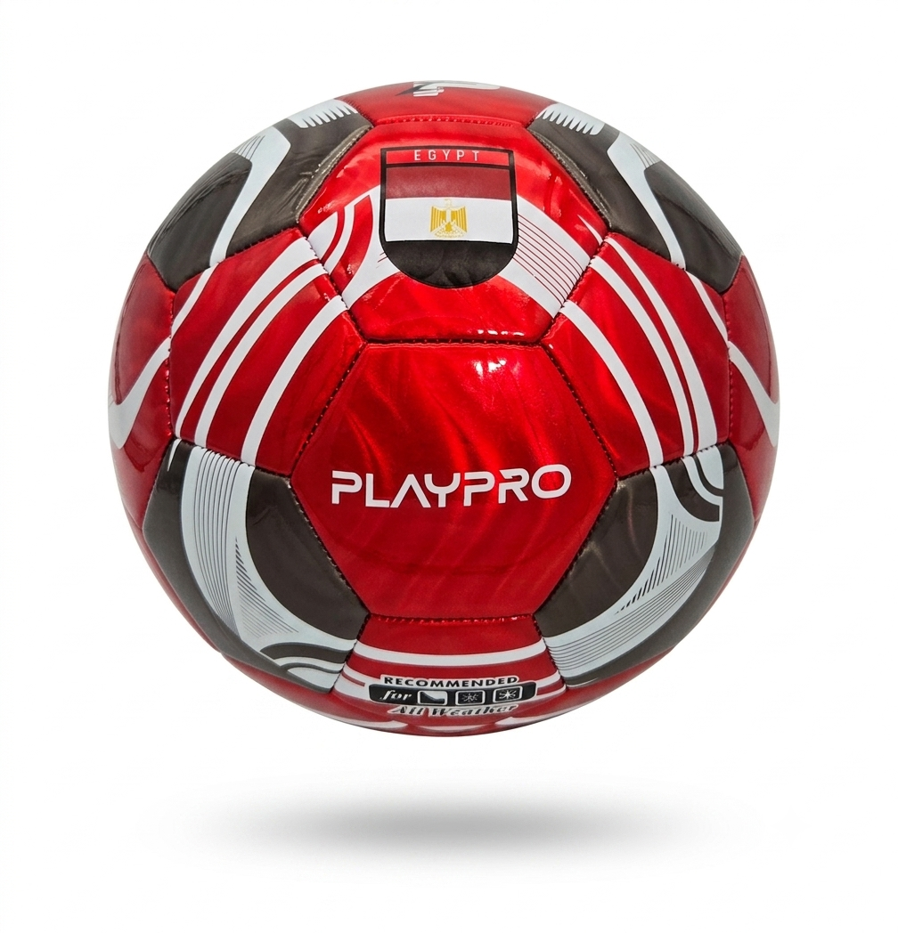 Country Training Soccer Ball: World Edition - Egypt