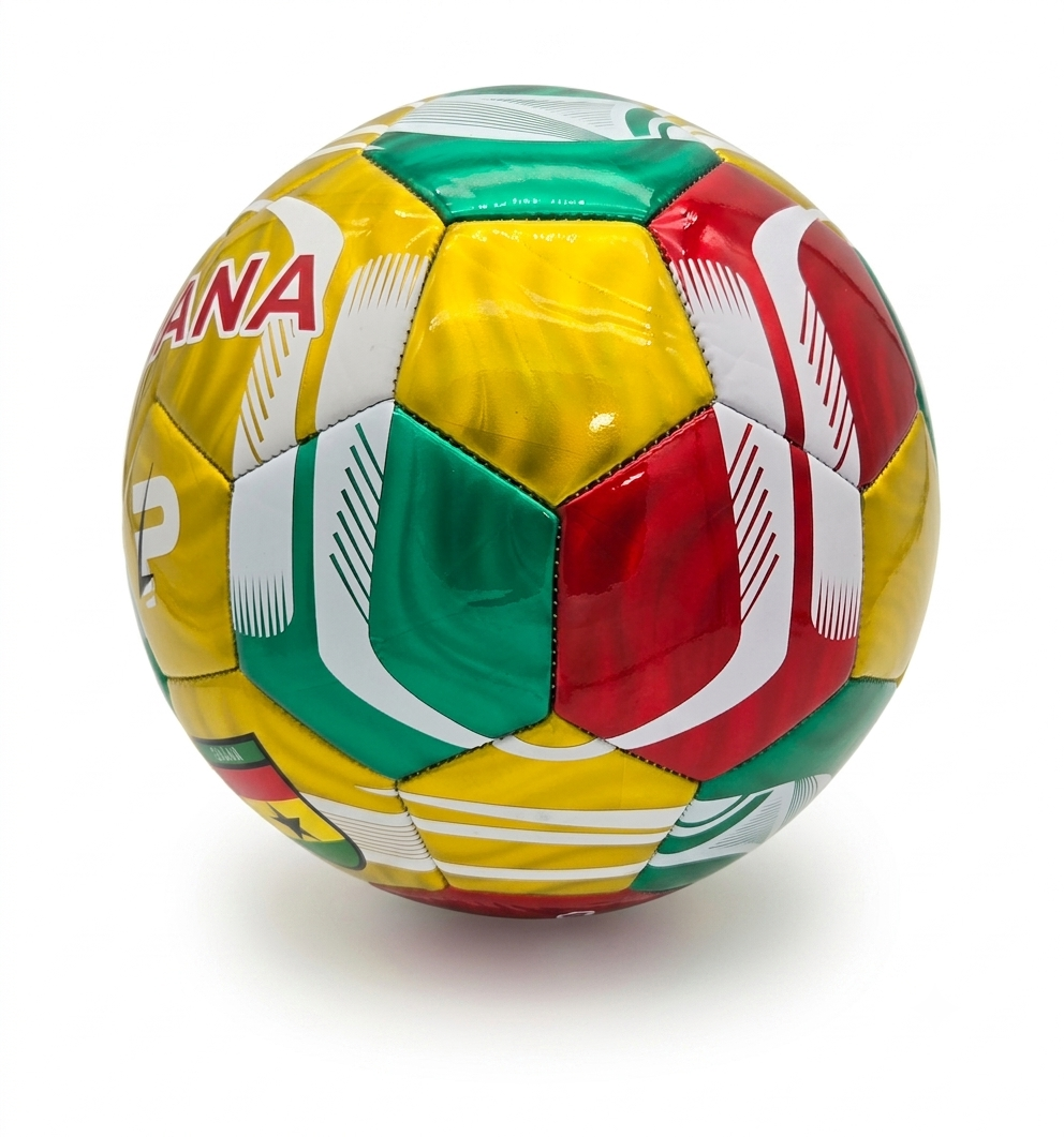 Country Training Soccer Ball: World Edition - Ghana