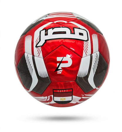 Country Training Soccer Ball: World Edition - Egypt
