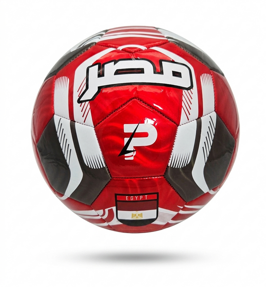 Country Training Soccer Ball: World Edition - Egypt