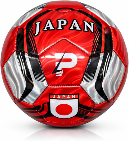 Country Training Soccer Ball: World Edition - Japan