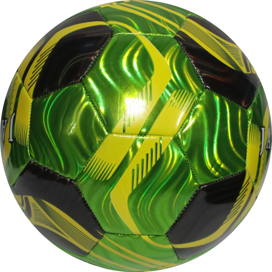 Country Training Soccer Ball: World Edition - Jamaica