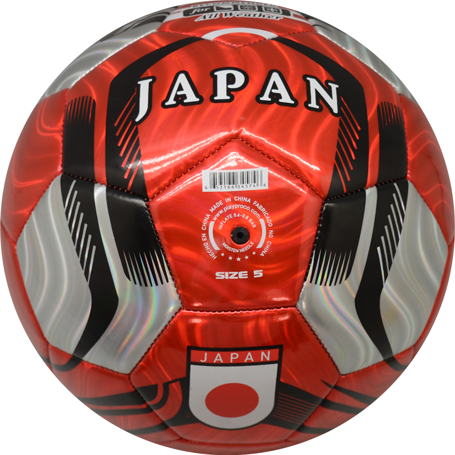 Country Training Soccer Ball: World Edition - Japan