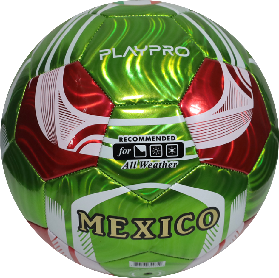 Country Training Soccer Ball: World Edition - Mexico