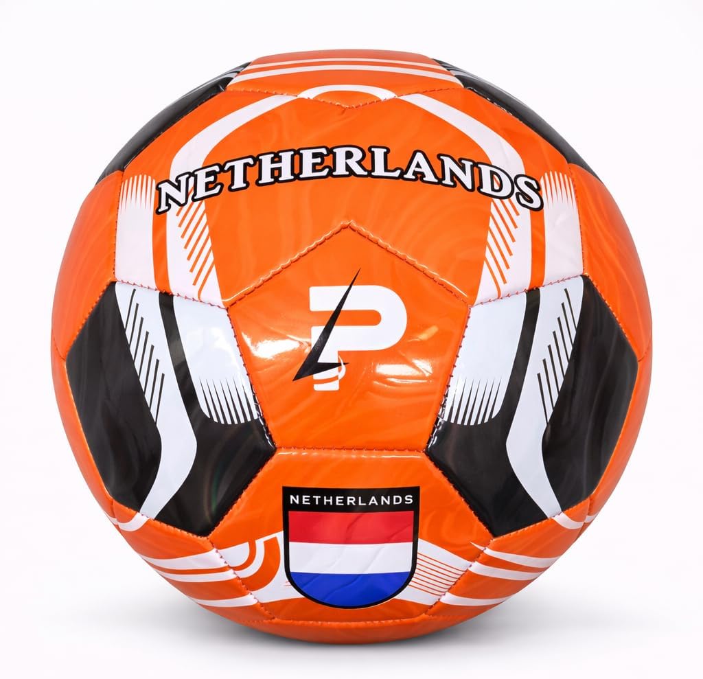 Country Training Soccer Ball: World Edition - Netherlands