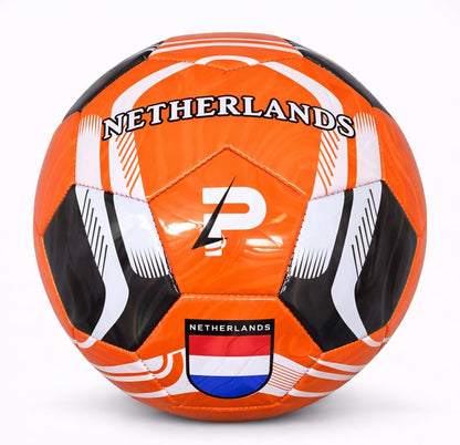 Country Training Soccer Ball: World Edition - Netherlands