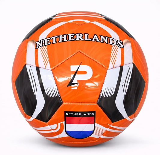 Country Training Soccer Ball: World Edition - Netherlands