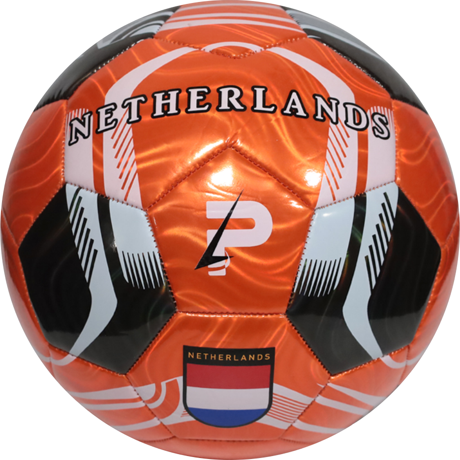 Country Training Soccer Ball: World Edition - Netherlands