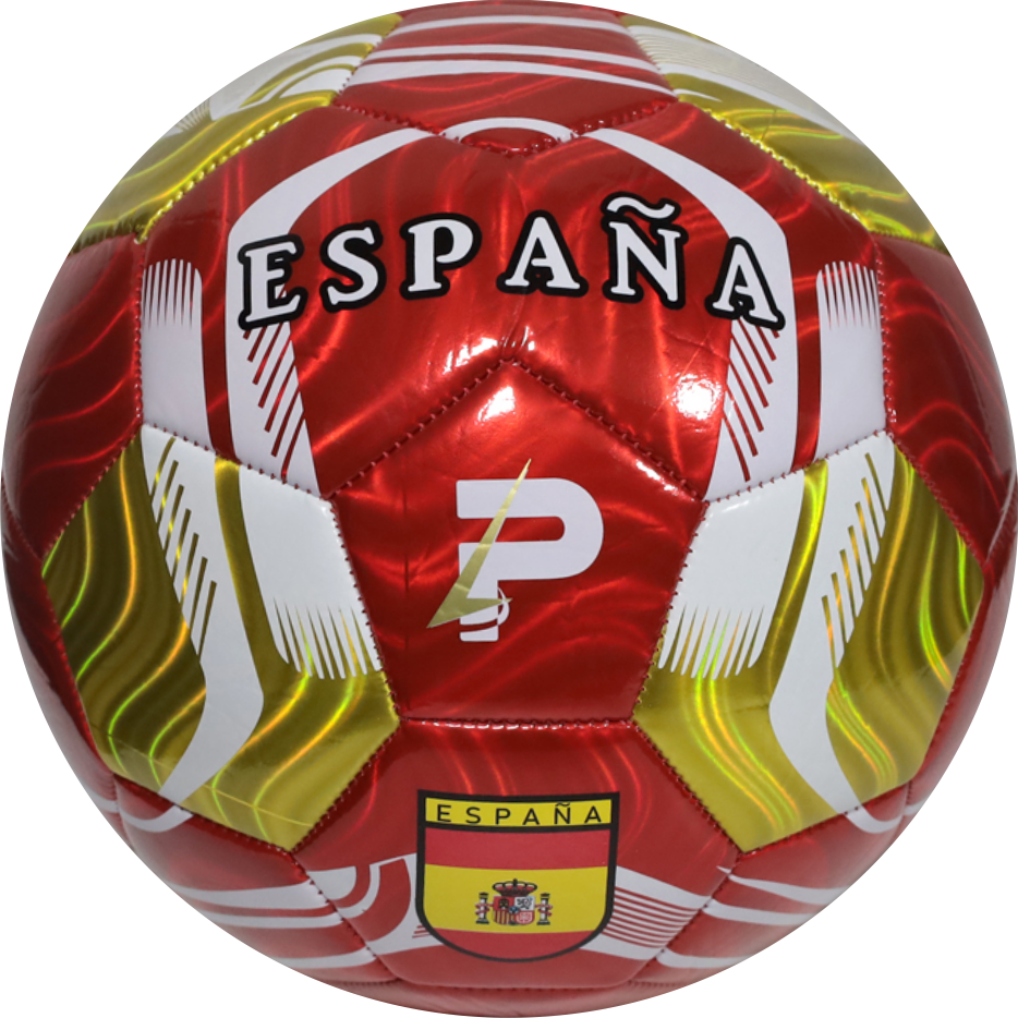 Country Training Soccer Ball: World Edition - Spain