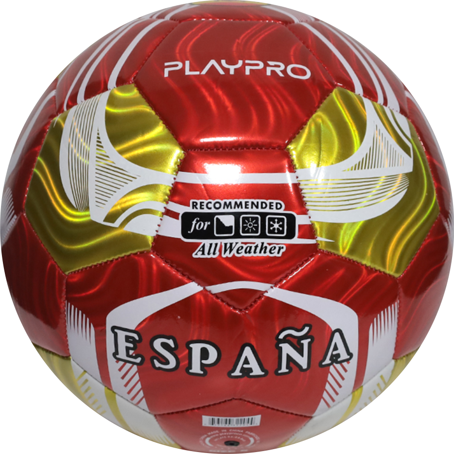 Country Training Soccer Ball: World Edition - Spain